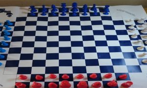 Chess 4 (4 Player Chess)