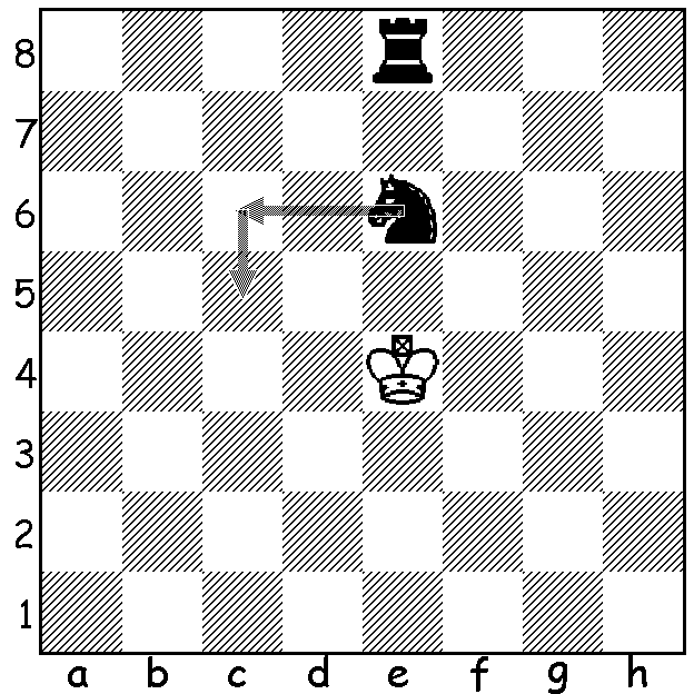 What are Double Check and Discovered Check in chess? 