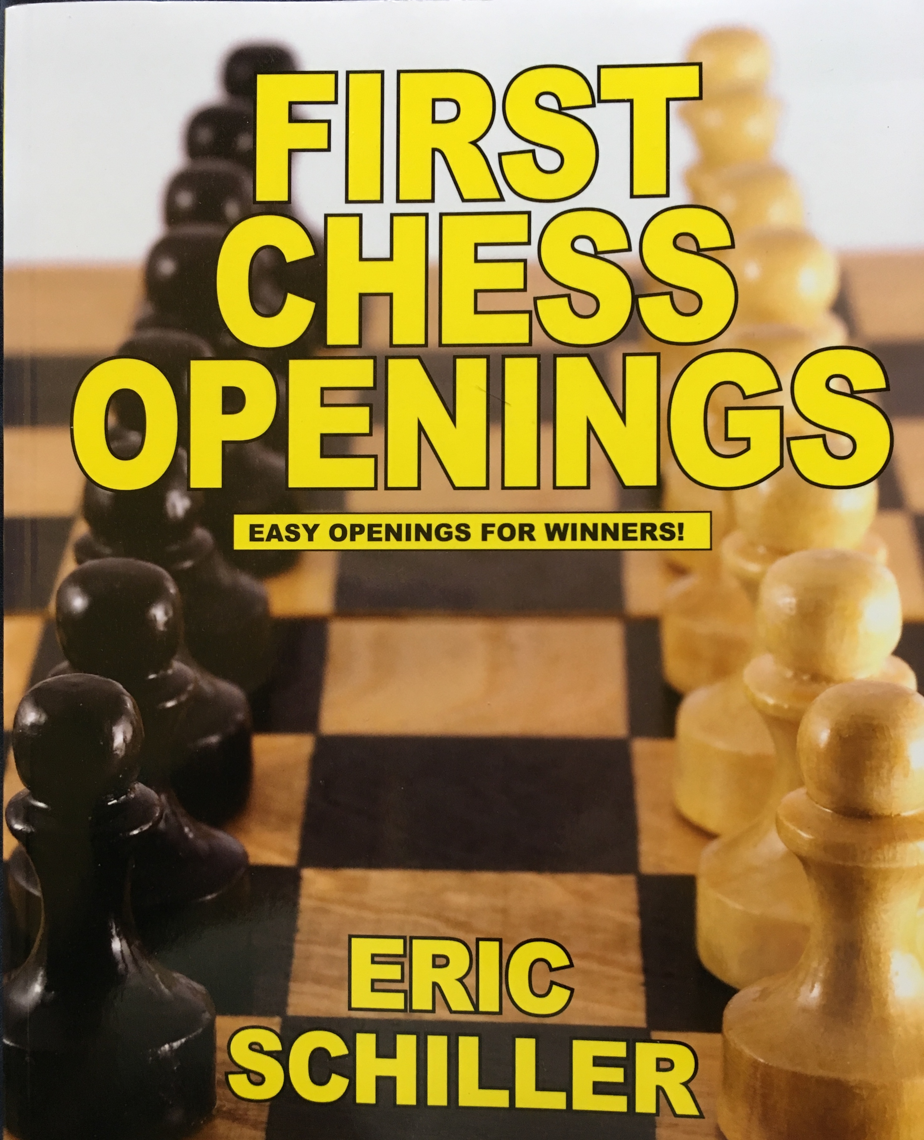 Standard Chess Openings, 2nd Edition by Schiller, Eric